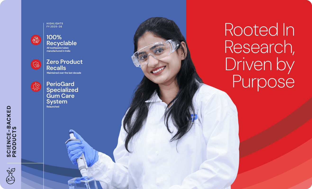 Science Banner